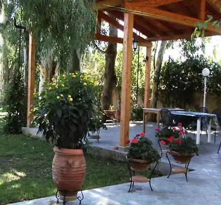 Villa Vivere Moraitika